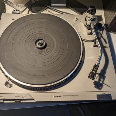 Technics SL-D1 Direct Drive Turntable image 6