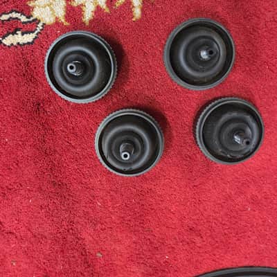 Sony PS-X45, X50, X60, X70 & Others Insulator OEM 4-Feet image 2