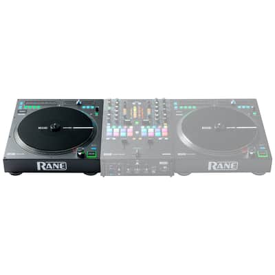 Rane TWELVE MKII 12" Motorized True Vinyl Like Feel Turntable DJ Controller Sys image 17