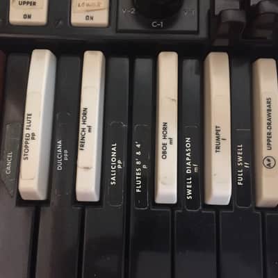 Hammond RT-3 1961 image 3