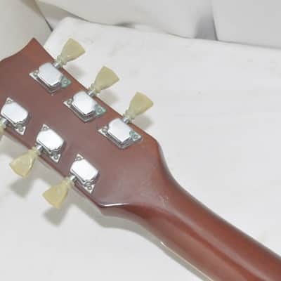 70's Joodee Les Paul type Electric Guitar Ref. No 7372 image 12