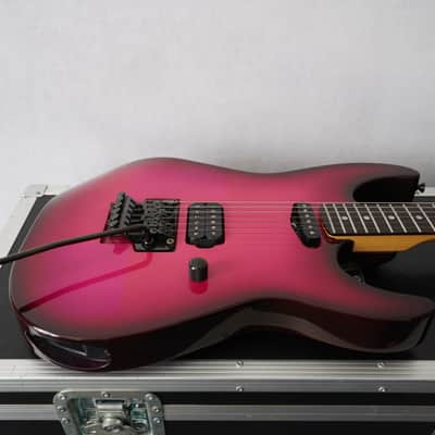 Kramer HJK-GL (ESP made George Lynch Kamikaze Prototype) image 9