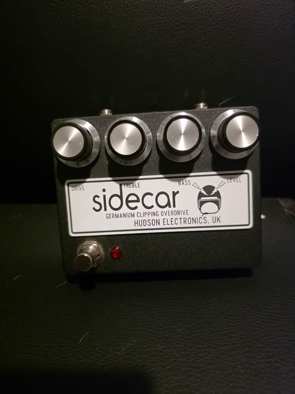 Hudson Electronics Sidecar