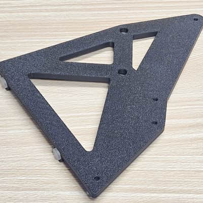 2 Tier Angled Rack Stand For Moog Semi-Modular DFAM, Mother-32, Subharmonic Synthesizer image 3
