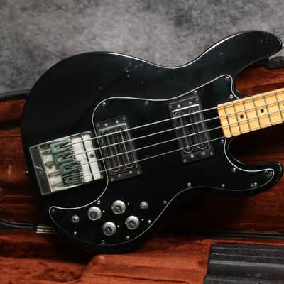 1982 Peavey T-40 - Black - OHSC image 3