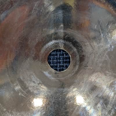 Zildjian 14" Z Custom Dyno Beat Hi-Hat Cymbals (Pair) - Brilliant image 7