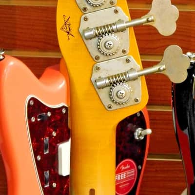 2024 Fender Custom Shop '53 Precision Bass Journeyman Relic w/ Tweed Case! RARE! VERY NICE!!! image 9