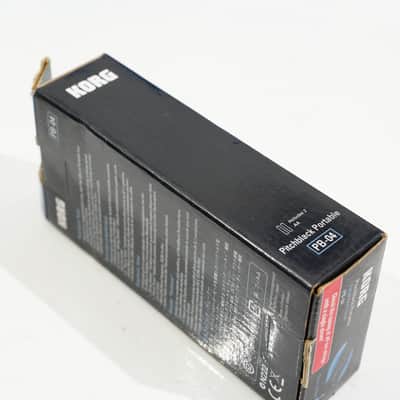 Korg PB-04 Tuner – Ultra-Precise ±0.1 Cent in Strobe Mode, Great for Floating Tremolo image 13