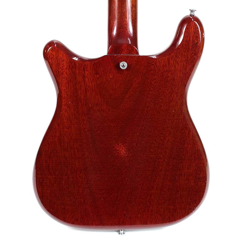 Epiphone Crestwood Deluxe 1963 - 1969 image 4