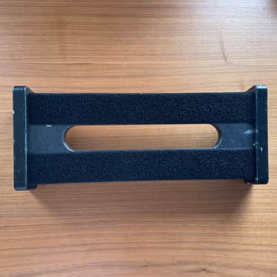 Stompire SX1 Custom Pedalboard | Recycled Plastic | Power Supply Space Underneath image 1
