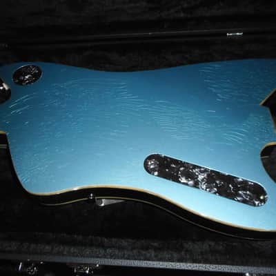 Hammett Saturn Thunderbird 2022 - Pelham Blue image 7