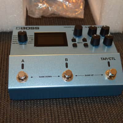 Boss MD-500 Modulation 2017 - Present - Blue image 5