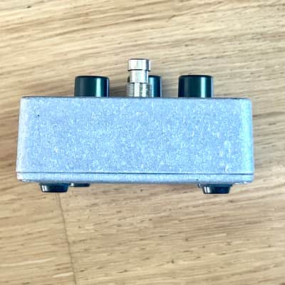 Electro-Harmonix Micro Q-Tron Envelope Filter 2006 - Present - Silver / Black / Blue image 8