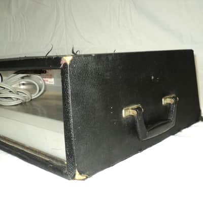 RARE Vintage Heathkit TA-17 Solid-State Multi-Channel Combo Amplifier image 8
