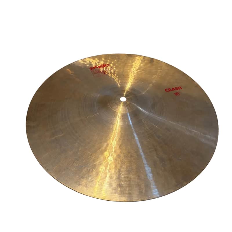 Immagine Paiste 16" 2002 Crash - 1