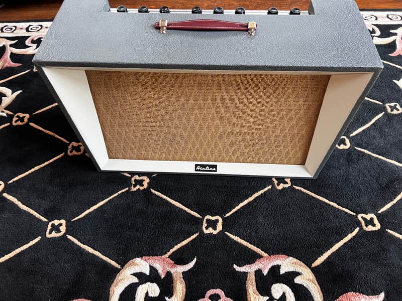 Airline 9005 Tube Amp Danelectro 2 x 12” 1960 image 1