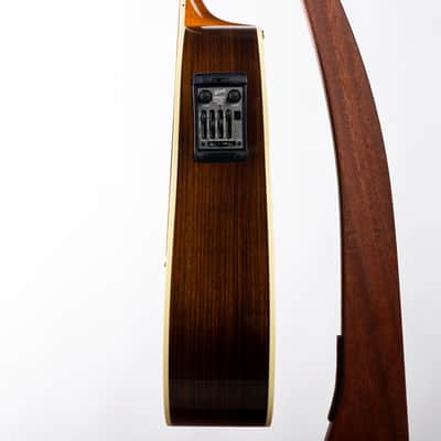 Gibson Songwriter Standard EC Rosewood (Left-handed), Antique Natural | Demo image 6