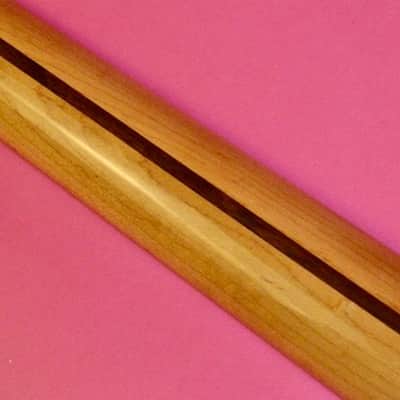 Vintage 1959 Fender Stratocaster Maple Strat Neck Pre-CBS Tone, Project Neck 1958 image 18