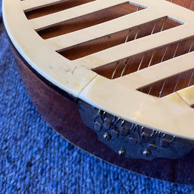 Late 60s Carmelo Catania Vintage Mandolin image 4