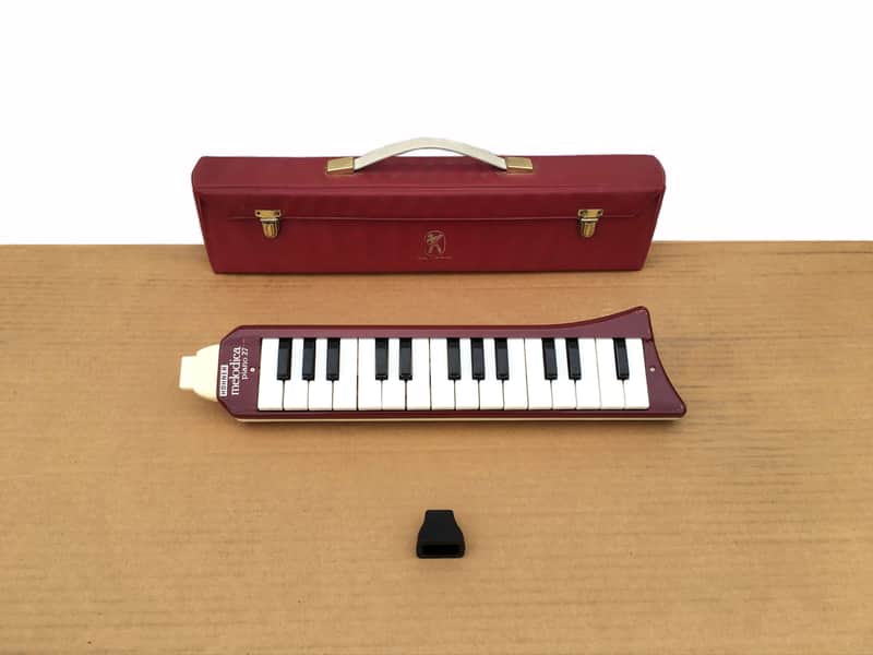 Hohner Melodica Piano 27 Alto Vintage Keyboard Harmonica image 1