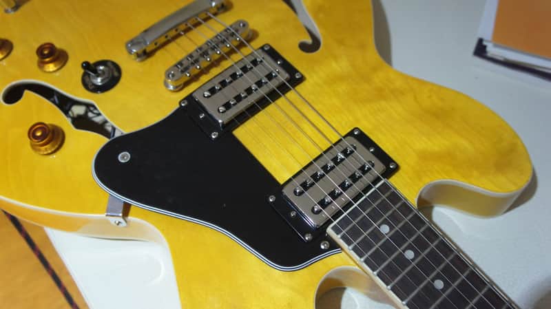 D'URBANO MAGNETICS TRONS - HUMBUCKER SIZED FILTERTRON PICKUPS nickel image 1