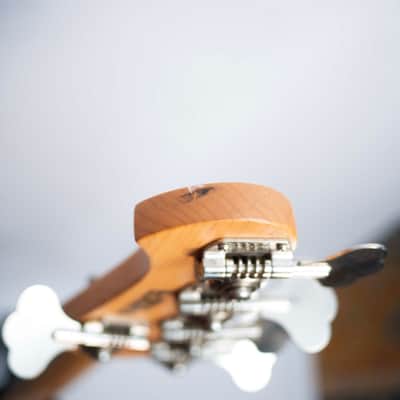 Ernie Ball Music Man Sterling 5 HH with Maple Fretboard 2008 - 2018 - Vintage Sunburst image 10