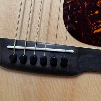 Martin 0000/M D-18 Style Custom Shop, Gruhn Spec, Belize Sinker Mahogany, Adi Top image 11