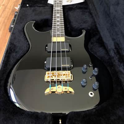 2019  Alembic Custom Signature CSMB Spoiler 4 string Bass image 7