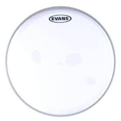 Evans TT08HG - Peaux Hydraulic 08'' transparente image 2