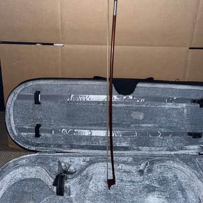 Unbranded 13" Viola W/ JZ Case & Bow image 7