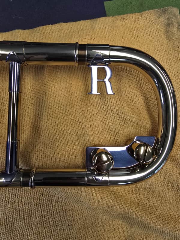 Rath R100 Bb Tenor Trombone Free Shipping image 1