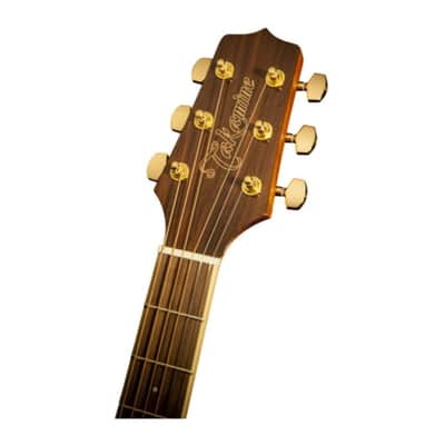 TAKAMINE GN51CE Brown Sunburst Acoustic Guitar image 4