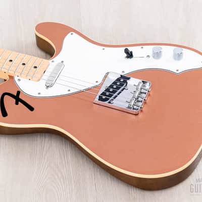 2021 Fender Limited F-Hole Telecaster Thinline Penny, Mint w/ Hangtags, Japan MIJ image 9