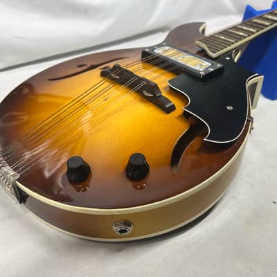 Immagine Harmony H-35 "Batwing" Acoustic Electric Mandolin with Case - 17
