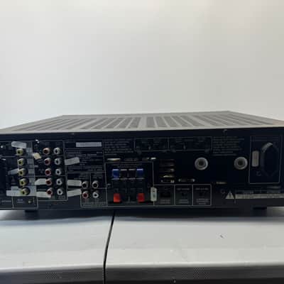 Kenwood RX-V5 Receiver Cassette Deck  JAPAN IMPORT Vintage Audio HiFi Stereo image 6