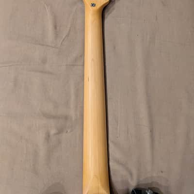 G&L Tribute Series ASAT Classic with Maple Fretboard 2010 - Present Butterscotch Blonde image 5