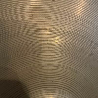 Sabian 15" AAX Studio Crash Cymbal image 3