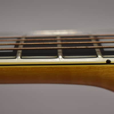 1962 Gibson L-5CN Cutaway Archtop Acoustic Guitar Natural Finish w/OHSC image 17