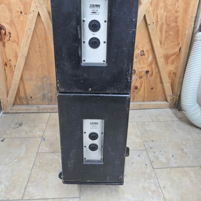 EAW LA118 18" Subwoofers – PAIR - with Eminence KILOMAX PRO 18A Woofers w/Dolly image 5
