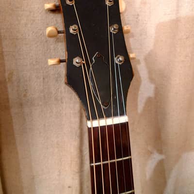 Guild M-20 1958 Mahogany image 4