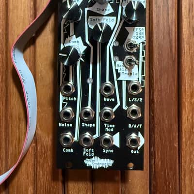 Noise Engineering Ataraxic Iteritas 2018 - Present - Black image 1