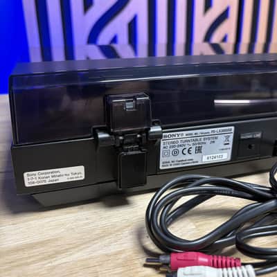 Sony PS-LX300USB Stereo Turntable image 7