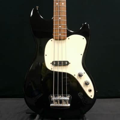 SQUIER MUSICMASTER BASS (NO. 033-0300) bass guitars for sale in