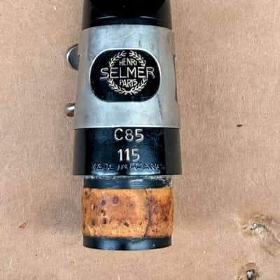 Selmer C85 115 Mouthpiece image 2
