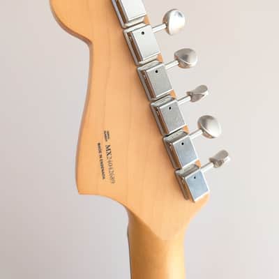 Fender Player II Jazzmaster 2024 - Present - 3-Color Sunburst image 6