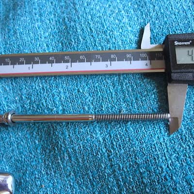 Yamaha Bass Drum Claw and Tension Rod - NOS image 5