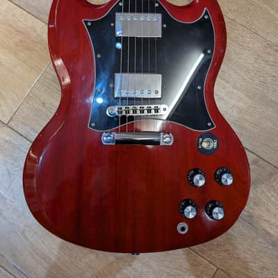 Gibson SG Standard 2011 - Heritage Cherry image 1