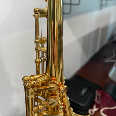 Yamaha Soprano Saxophone YSS 475 image 9