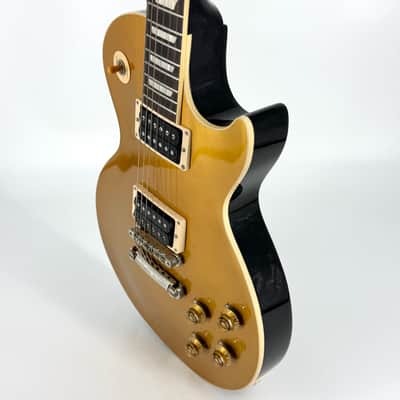 2022 Gibson Slash Victoria Les Paul Standard – Gold Top image 7