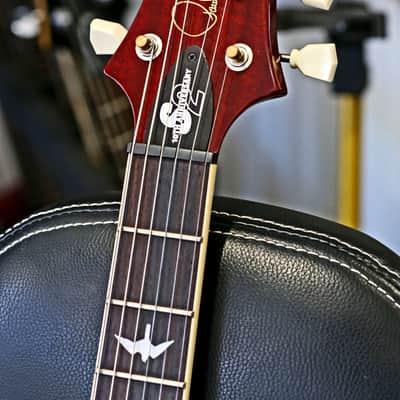 PRS 10th Anniversary S2 McCarty 594 - McCarty Sunburst image 4
